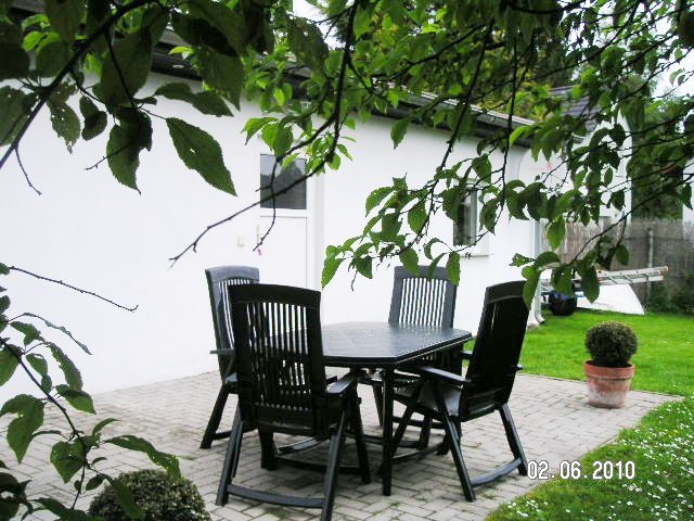 Günstiges Ferienhaus Charlottchen Wei -  2-Räume Charlottchen / Usedom